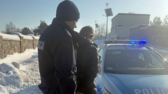 Mława. Zatrzymano kobietę podejrzaną o oszustwa