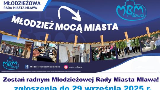 Mława. Zgłaszać się można tylko do poniedziałku