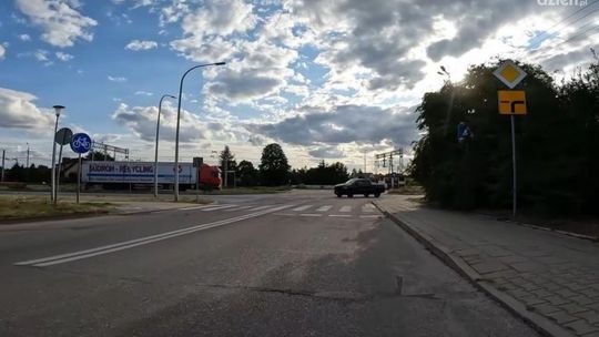 Mława. Zmiana organizacji ruchu na skrzyżowaniu Granicznej, Kościuszki i św. Wojciecha Mława. Zmiana organizacji ruchu na skrzyżowaniu Granicznej, Kościuszki i św. Wojciecha