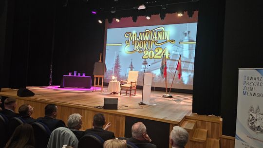 „Mławianin Roku” 2025 – konkurs rusza, nowa kapituła powołana!