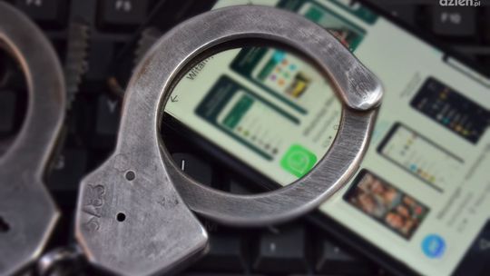 Mławianka sama podała swoje dane oszustom. Straciła 900 zł 