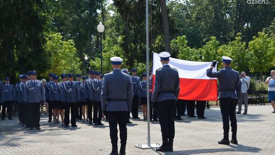 Mławska policja obchodziła swoje święto