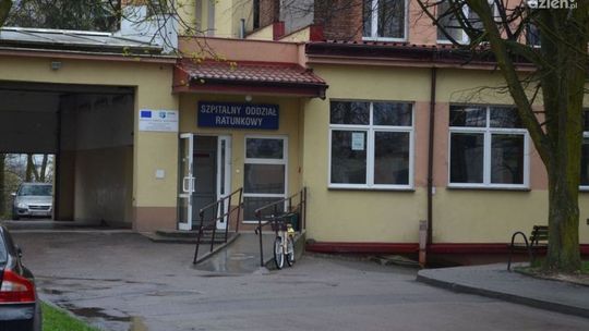 Mławski SOR ponownie działa. Pacjent nie ma koronawirusa