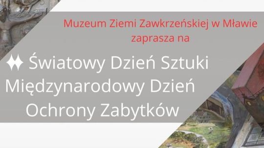 Mławskie muzeum odkrywa tajemnice Drzwi Płockich i teorii sztuki XX wieku