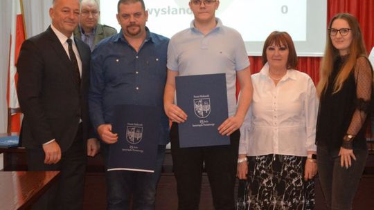 Młode Talenty w Makowie Mazowieckim – poznaj stypendystów starosty