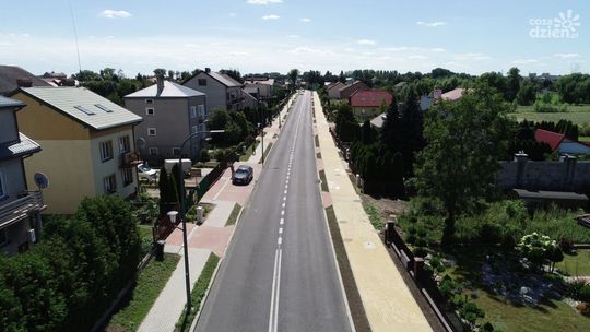 Modernizacja Gruduskiej zakończona (zdjęcia)