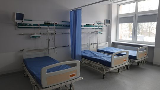 Modernizacja SOR-u w Mławie zakończona. Oddział oficjalnie otwarty!