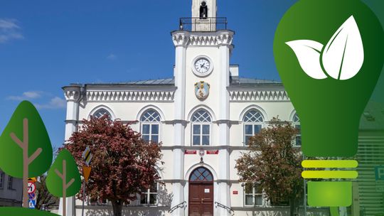 Ratusz w Ciechanowie