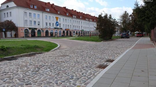 Modernizacja ul. Pułtuskiej w Ciechanowie zakończona
