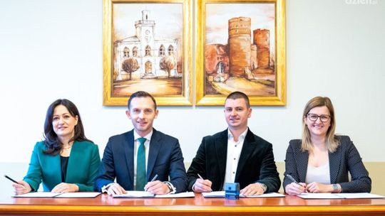 Modernizacja ul. Śmiecińskiej -  inwestycja w bezpieczeństwo i komfort mieszkańców miasta Ciechanów