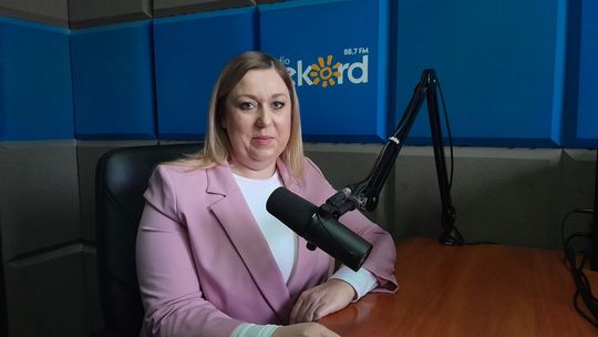 Monika Gwoździk: Kierunki rozwoju gminy wyznaczają mieszkańcy