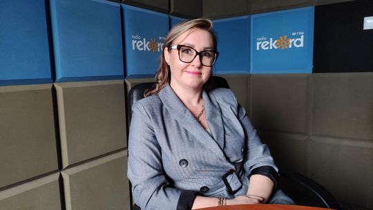 Monika Lemanowicz: W tej profesji empatia jest nieodzowna Monika Lemanowicz: W tej profesji empatia jest nieodzowna