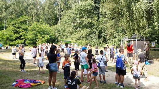 MOPS i CKB w Ciechanowie uczą ekologii