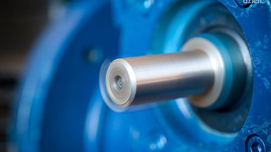 Motoreduktory. Co warto o nich wiedzieć?