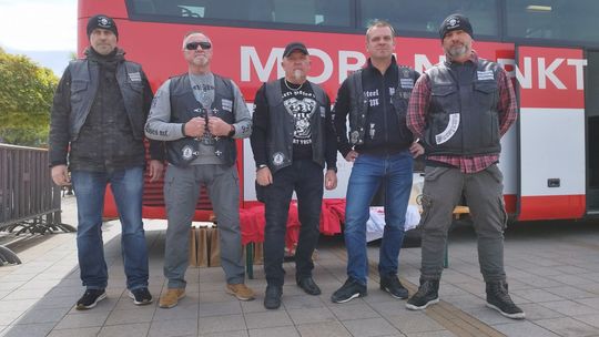 MotoSerce 2024. Rodzinny piknik i akcja krwiodawstwa w Ciechanowie - liczy się każda kropla