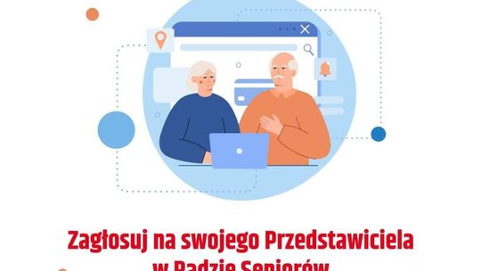 Można już głosować na kandydatów do Rady Seniorów Mazowsza