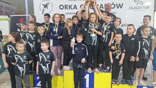MPKS ORKA Ciechanów zdominował XXVI Grand Prix Ciechanowa