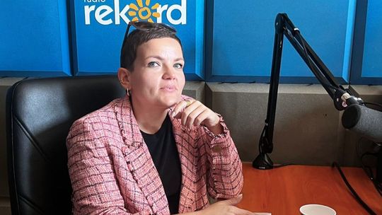 Murem za kobietami i przedsiębiorcami - Marta Cienkowska z "Trzeciej drogi" w Radiu Rekord