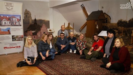 Muzeum Szlachty Mazowieckiej w Ciechanowie. Czas na ferie!