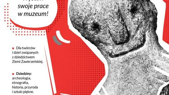 Muzeum Ziemi Zawkrzeńskiej zaprasza na Mławski Open Muzealny!