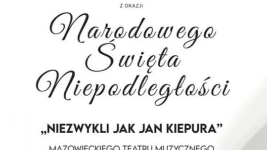 Muzyczne świętowanie niepodległości: koncert, który rozpali serca
