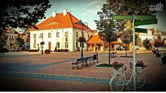Na co Burmistrz Łukasz Chrostowski wyda 13 przasnyskich milionów???