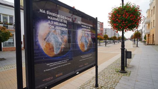 Na Warszawskiej o niemarnowaniu. "To problem moralny, ekonomiczny i środowiskowy"