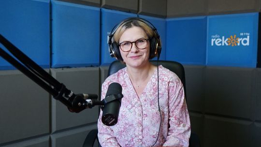 Nadciśnienie tętnicze - wróg, którego możesz pokonać. Małgorzata Dybowska podpowiada