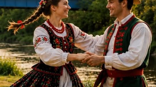 Nadwkrzańskie Potańcówki w Sochocinie: Folklor, muzyka i zabawa nad Wkrą