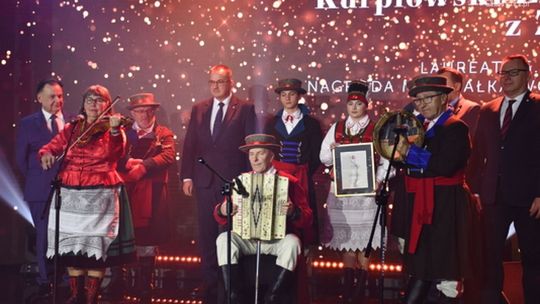 Nagroda Marszałka Województwa Mazowieckiego 2024 rozdana: Artyści i społecznicy uhonorowani za wkład w kulturę Mazowsza