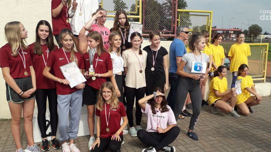 Nagrody dla sportowców i trenerów w Powiecie Przasnyskim
