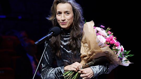 Laureatka nagrody im. Norwida