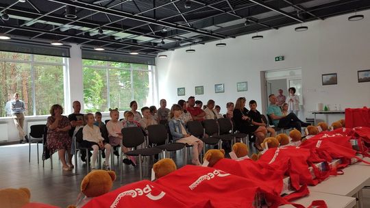Nagrody wręczone. Wszyscy biorący udział w konkursie zostali wyróżnieni. Najlepsza trzynastka szczególnie
