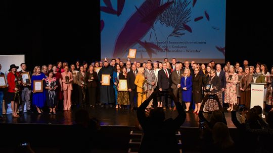 Laureci konkursu "Wierzba"