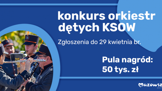 Najlepsze orkiestry dęte poszukiwane!