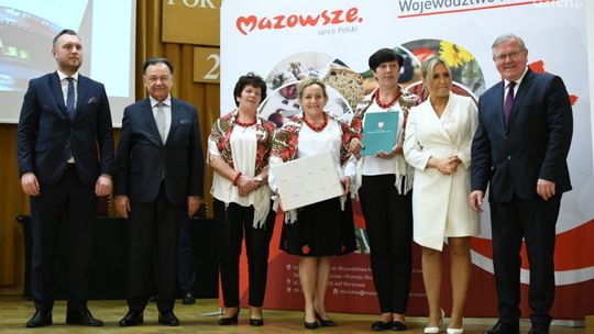 Najlepsze smakołyki Mazowsza nagrodzone!