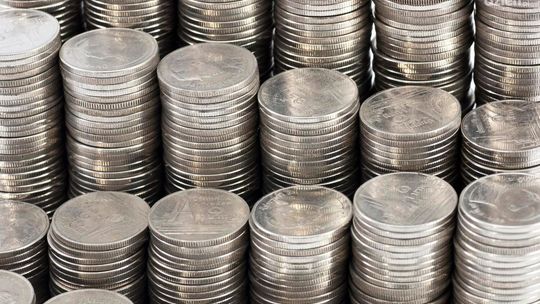 Najlepsze srebrne monety bulionowe do inwestowania w 2025 roku