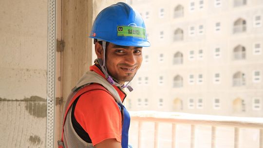 Najwięcej jest Ukraińców, za nimi są obywatele Indii i Wietnamu