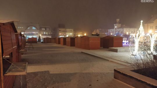 Nareszcie! W Ciechanowie rusza prawdziwy świąteczny kiermasz