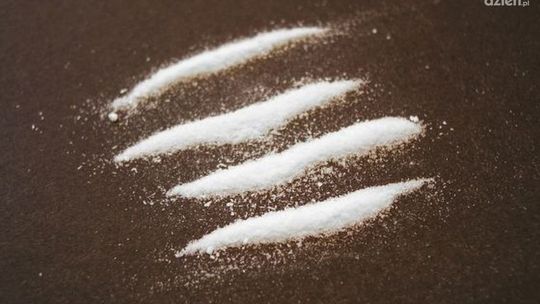 Narkotykowe zatrzymania w Ciechanowie, dwóch mężczyzn w rękach policji