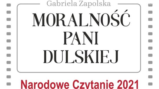 Narodowe Czytanie już w sobotę