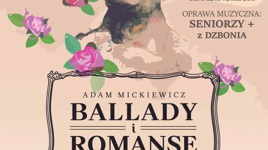 Narodowe czytanie w Muzeum Romantyzmu odbędzie się 2 września