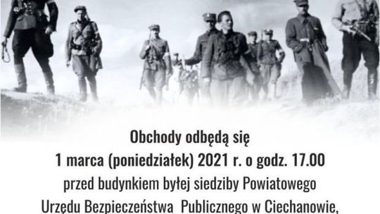 Narodowy Dzień Pamięci Żołnierzy Wyklętych. Przygotujcie się na utrudnienia w ruchu!