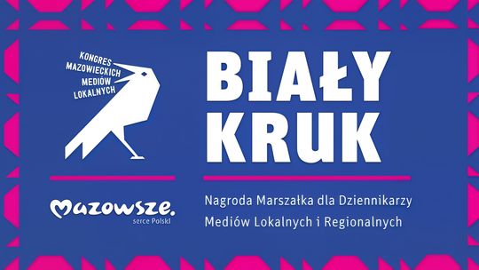 Plansza konkursu "Biały Kruk"