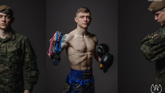 Nasz "terytorials" zadebiutuje na ringu podczas gali "Babilon Promotions" 