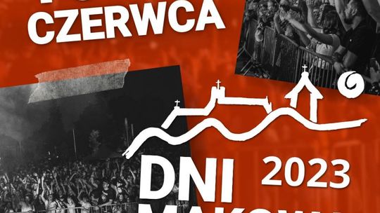 Natalia Kukulska i Sarius gwiazdami Dni Makowa Mazowieckiego