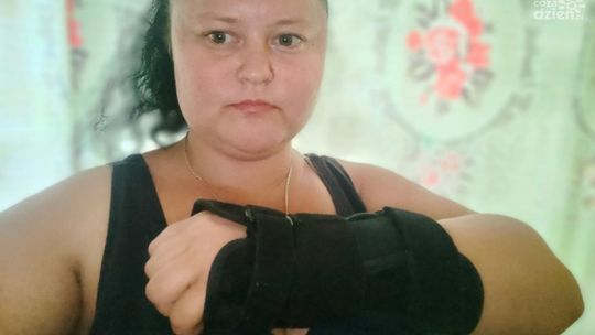 Natalia Rębisz potrzebuje twojej pomocy na dalszą rehabilitację