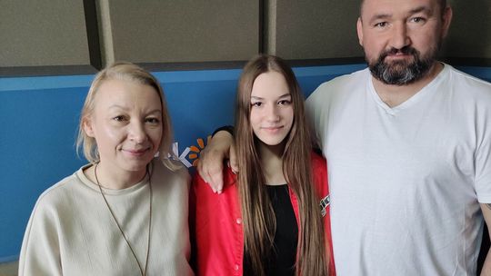 Natasza Urbańska: Czuję, że za kilka lat spotkamy się z Tosią na jednej scenie