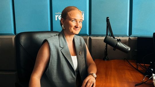 Nauczona doświadczeniem życiowym chce rozwoju psychiatrii w regionie i pomocy  przedsiębiorcom