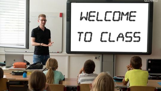 Nauczyciele zostaną wsparci darmowymi szkoleniami. To w związku z pojawieniem się w szkołach dzieci z Ukrainy 